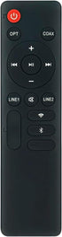 ZdalaMit Replacement Remote Control Commander Compatible with Edifier S1000W Audiophile Active Bookshelf 2.0