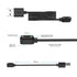 IDW13/15/16/17/19/21/23/25/26/28, ID208, GTX20, Smartwatch Charger, Magnetic Charging Cable for Replacement USB