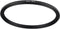 95mm to 86mm Step-up Adapter Rings, Black Metal Filter Adapter Compatible with All Brand UV CPL ND Camera Lens Filters