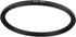 95mm to 86mm Step-up Adapter Rings, Black Metal Filter Adapter Compatible with All Brand UV CPL ND Camera Lens Filters