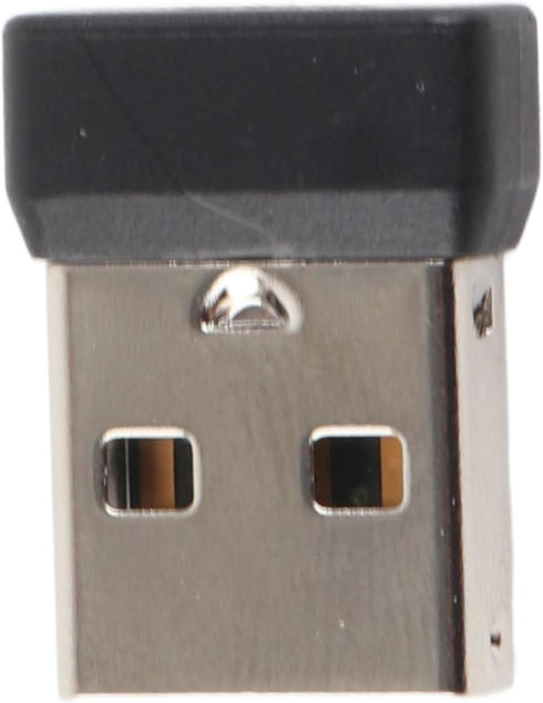 Mouse Receiver for Logitech G700 G700S, Compact and Portable USB Dongle Adapter, Stable Connection