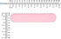 Geekria Cooling-Gel Hook and Loop Headband Pad, DIY Installation No Tool Needed, Fits Geekria Headband Cover (Pink)