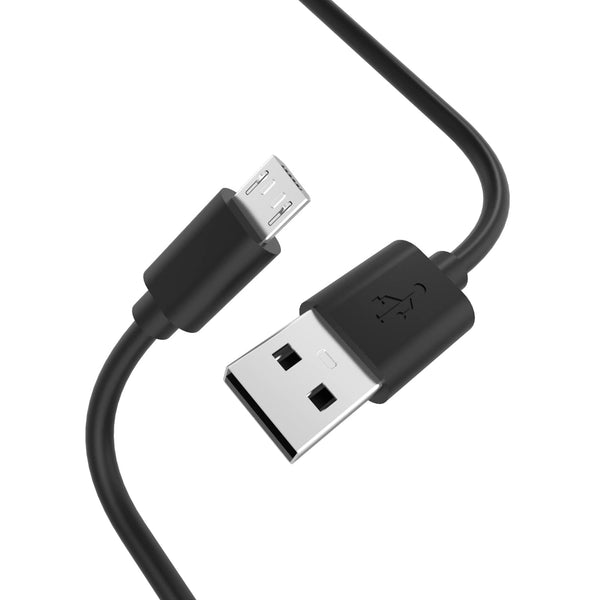 5Ft (1.5M) Micro USB Charger Cord for JBL Flip 4, 3, 2, Charge 3, 2, 2+, Plus, Pulse 3, 2, GO, GO2 Bluetooth Speaker.