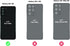 OtterBox Commuter S21 5G Series Case for Galaxy (ONLY - Does NOT FIT Plus or Ultra) - Black