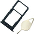 Sim Card Tray Holder with Pin for Moto G Power 5G 2023 XT2311, Easy SIM Card Access Replacement