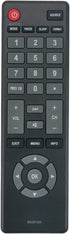 NH301UD Replacement Remote Control for Emerson LCD TV Models LE190EM3, LE220EM3, LE260EM3, LE320EM3, LC391EM3, LC501EM3