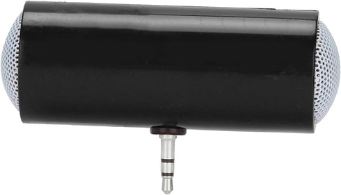 KIMISS 3.5 mm Mini Portable Speaker, Pillow Speaker Jack Stereo Plug in Speakers Cellphone Speaker Mini Speaker