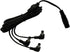 UpBright AC Adapter Compatible with Lemax Lighted Accessory 4.5V #74707, 74295, 84428, 44242, 94565, 94566