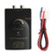 Speaker Level Adapter, Auto Car RCA Output Stereo High to Low Level Converter with Delay Function