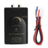 Speaker Level Adapter, Auto Car RCA Output Stereo High to Low Level Converter with Delay Function