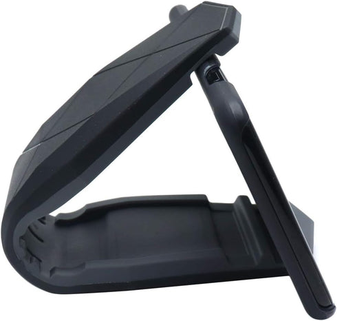 Modengzhe Universal Dark Grey Silicone Phone GPS Clip Holder for Car Use