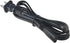 Dysead 6ft W13 BL108 Replacement UL AC Power Cord Compatible with CiBest Video Mini Movie Projector Outdoor