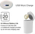 Mini Bluetooth Earpiece Wireless, Single Bluetooth Earbuds with Charging Case 6 Hrs Playtime, Headset Hands-Free with Microphone for iOS Android Smart Phones Voice Calls PC (Single-Beige)