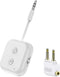 LENDAWAY Bluetooth 5.4 Transmitter Receiver,Airplane Bluetooth Audio Adapter,Wireless Audio Transmitter for Headphones Travel