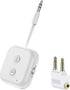 LENDAWAY Bluetooth 5.4 Transmitter Receiver,Airplane Bluetooth Audio Adapter,Wireless Audio Transmitter for Headphones Travel