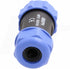 AC200MAX AC300 EP500 12V 30A Aviation Circular Connector, Waterproof IP68 for BLUETTI DC Output, 4-12mm Cable Plug