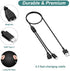 Kissmart Charger for Jugbow/Delupet/Yawpet Dog Training Collar, Magnetic Charging Cable for Shock Collar