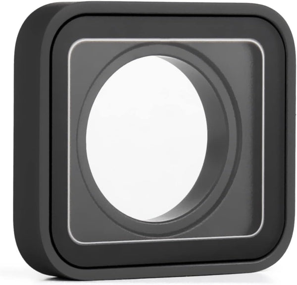Replacement Lens Cover for GoPro Hero 5 6 7 Black, Glass Protector Lens Cap Spare Repair Part