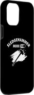 iPhone 13 Pro Max Home Wrecker Design Case for Fixer Upper and Home Demolition