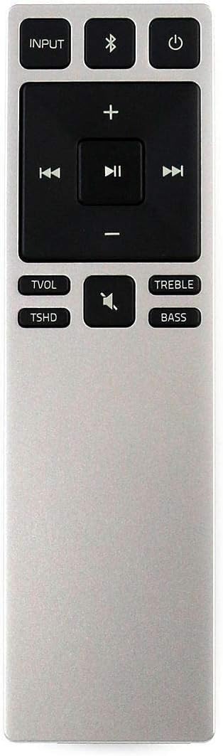 Replacement Remote for Vizio Home Theater Soundbar Sound Bar Speaker System