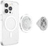 PopSockets PopGrip for MagSafe: Gift Idea Swappable Grip for Phones & Tablets