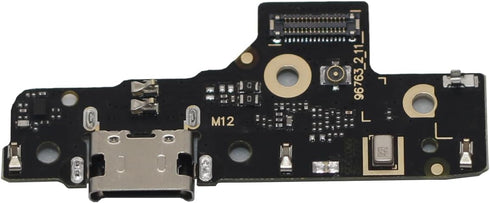 USB Charging Port Dock Connector Board Flex Cable for Moto G Play 2023 XT2271