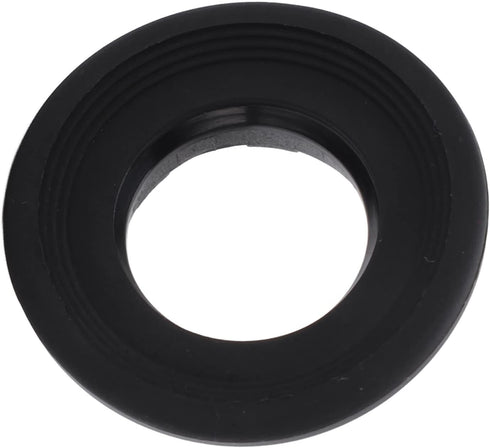 Rubber ViewFinder Eyecup, Easy Installation, Highend Compatibility, Scratch and Wear Protection, Ambient Light
