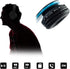 PowerLocus Wireless Bluetooth Over-Ear Stereo Foldable Headphones, Wired Headsets with Built-in Microphone for iPhone