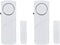 2 Pack Door Alarms for Home Security, Window Door Alarms, DIY Protection Burglar Bell Alarm for Home
