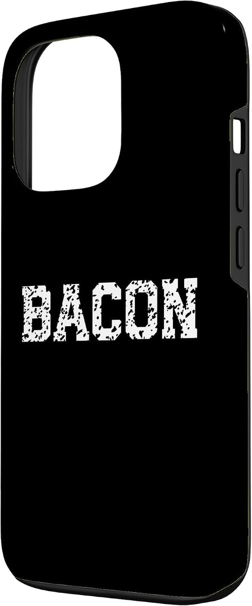 Bacon 13 Case for iPhone Pro