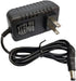 NC 9V 2000mA Power Supply 100-240V AC to 9Volt DC Switching Adapter 5.5 X2.52.1mm US Plug Black