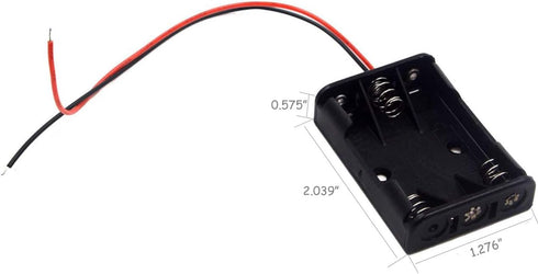 LampVPath (Pack 8) 1AA 2AA 3AA 4AA 1AAA 2AAA 3AAA 4AAA of and Battery Holders
