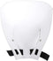 Flash Diffuser Reflector Kit, ArC Shape Camera Flash Light Diffuser Softbox, Portable Universal