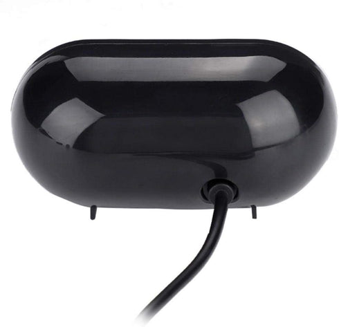 Mini USB Wired Speaker, Dual Speaker with Integrated Power Supply & Heavy Bass for PCs and Laptops