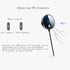 eppfun Bluetooth FM Transmitter for Car, Bluetooth AUX Adapter, Receiver for Music and Hands-Free Calls