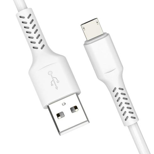ALINNA Micro USB Cables 3 Pack, 3.3FT Android Charger Cord Sync & Fast Charging (2.1A) Compatible with Galaxy S7 S6 J7