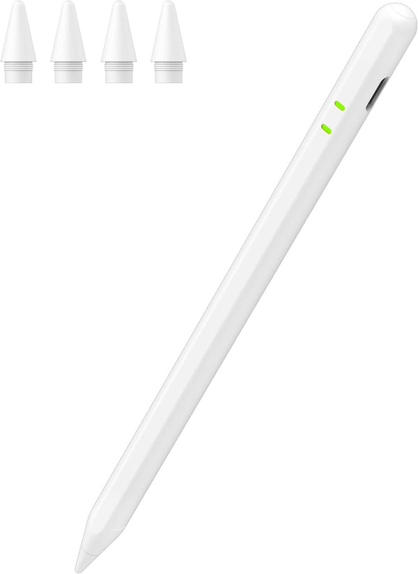 AYNSRTN Pencil for Apple iPad A16/10/9/8/7/6th Gen, Pro 13/12.9/11" M5/M4, Air M3/M2/5/4/3, Mini