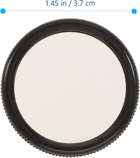 Totority Phone Circular Polarizer, 37mm Ultrathin Clip-on CPL Phone Lens Camera Ultra Thin Circular Polarizers