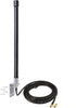 BINGFU 4g LTE Long Range Cellular Trail Camera Antenna Wall Mount - Compatible