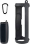 Linkidea Silicone Speaker Case Cover for JBL Charge 3, Waterproof Portable Bluetooth Speaker Sleeve, Black