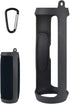 Linkidea Silicone Speaker Case Cover for JBL Charge 3, Waterproof Portable Bluetooth Speaker Sleeve, Black