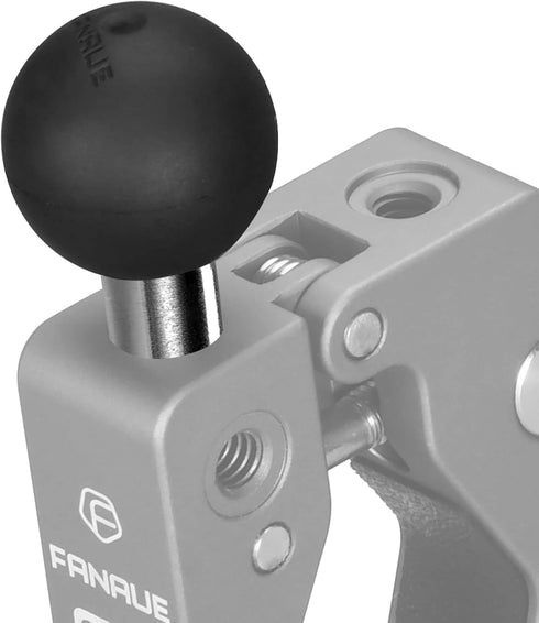 FANAUE Ball Adapter, Compatible with RAM Mounts B Size 1" Ball Components