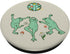 Funny Frog Disco Dance 70s 80s Groovy Hippie Funky PopSockets Standard PopGrip