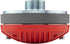 DS18 PRO-DR1.75 1" Twist On Throat Compression Driver, 600 Watts Max Power, Set of 1 Tweeter