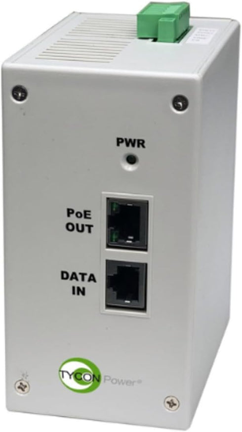Tycon GIGABIT POE Injector, DCDC Converter