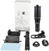 Andoer 40X Mobile Phone Telephoto Lens Kit with Clip, Mini Tripod, Remote Shutter for Hiking, Camping, Wildlife