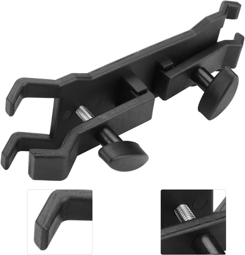 Tripod Umbrella Holder, Outdoor Camera Tripod Umbrella Holder Clip Bracket Stand Clamp