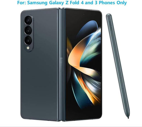 Z Fold 4 S Pen Fold Edition Stylus Pen Replacement for Samsung Galaxy Z Fold 4 and Z Fold 3 Phone