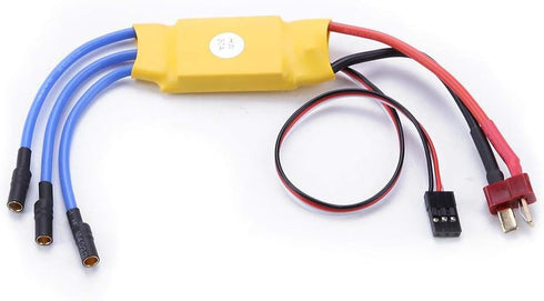 MountRuby 30A 30A Replacement Part For RC ESC Firmware Motor Speed Controller Multirotor For RC Airplane Quadcopter