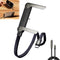 Generic Sideways Phone Charger, 240W Stand Data Cable, 2-in-1 Invisible Holder Charger Cable,